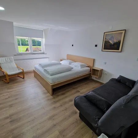 Dezman Apartments & Rooms Kranj Exterior photo