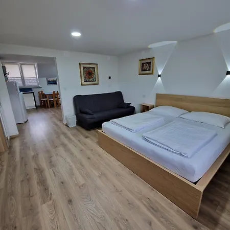 Dezman Apartments & Rooms Kranj Exterior photo