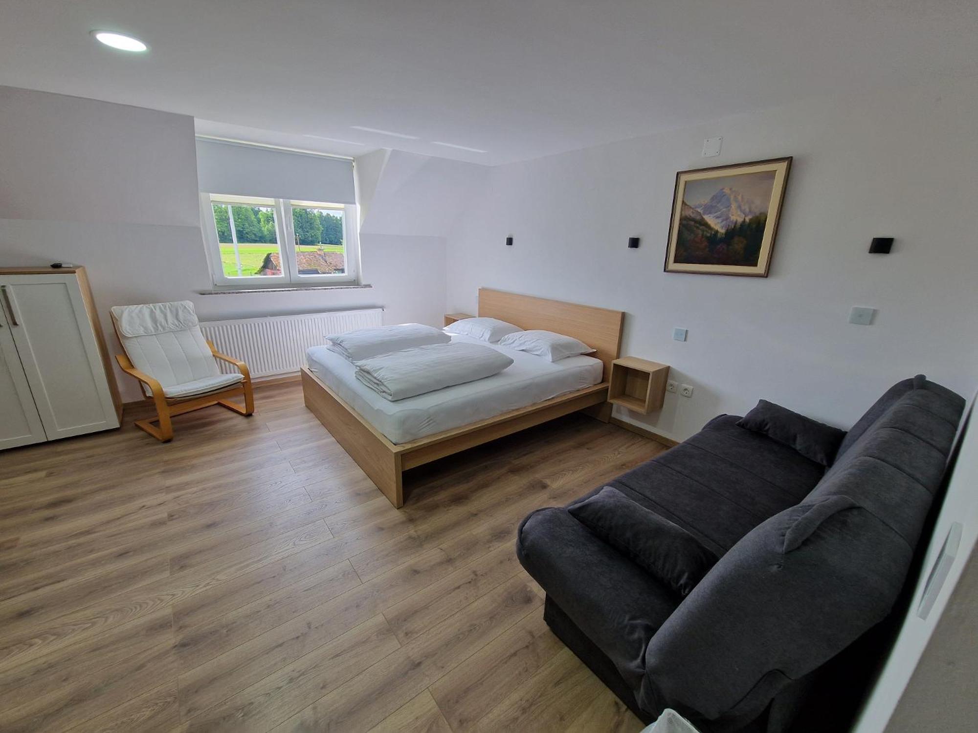 Bed & Breakfast Dezman &